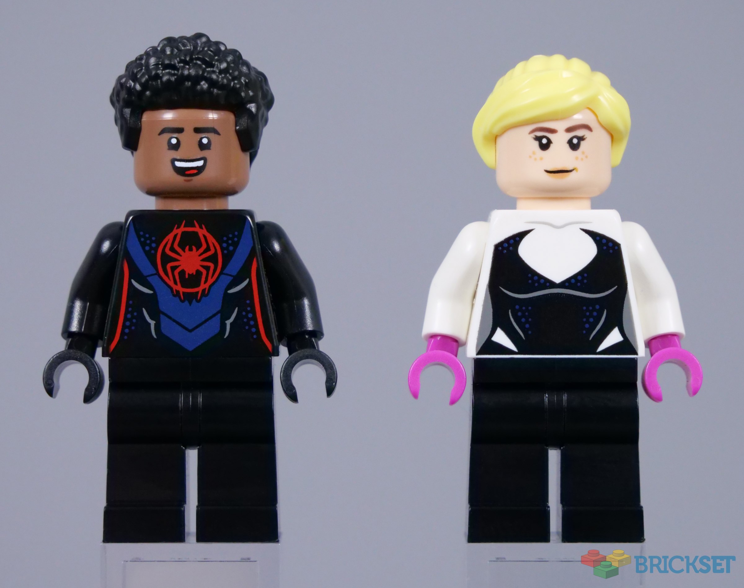 LEGO Marvel Super Heroes 76311 Miles Morales vs. the Spot review